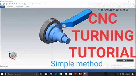 cnc machining vs turning|mastercam turning.